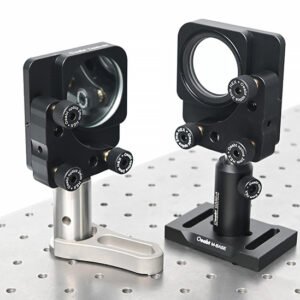 Alternative view of TAMH Series Ø2-Inch Three-Axis Adjustment Mounts