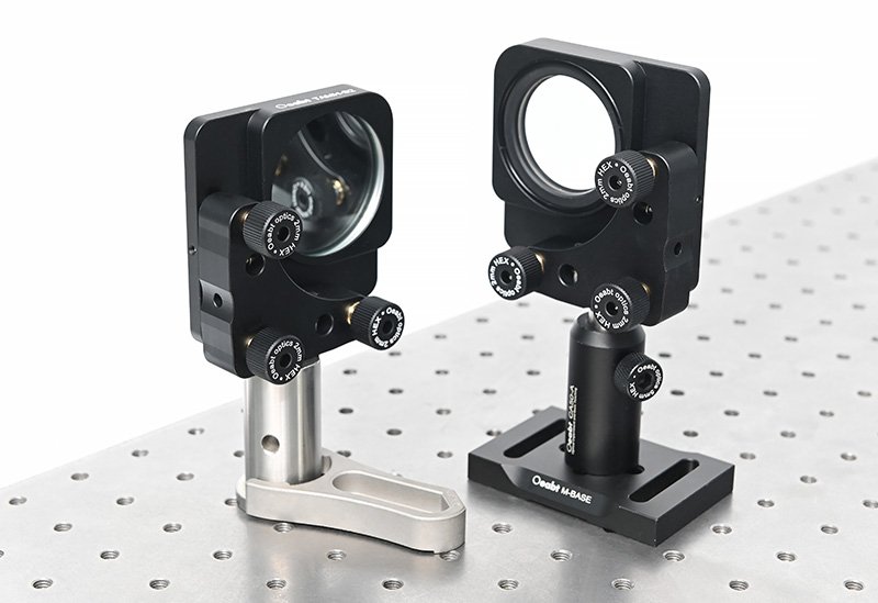 TAMH Series Ø2-Inch Three-Axis Adjustment Mounts - Image 2