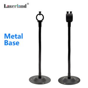 Alternative view of Flexible Mount Optical Holder Bracket Support for Laser Module with Metal Base