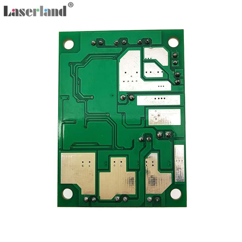 RGB White Laser Diode Module 520nm 450nm 638nm Red Green Blue Laser Drive Circuit 300mW TTL Light Combining - Image 3