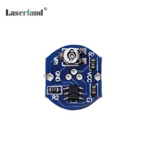 Alternative view of 450nm 520nm Blue Green Laser Diode 2.7-5V 5-60mW Driving Circuit Low-power Adjustable Current