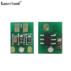 Alternative view of 450nm 520nm Blue Green Laser Diode 2.7-5V 5-60mW Driving Circuit N-type Low-power Adjustable Current