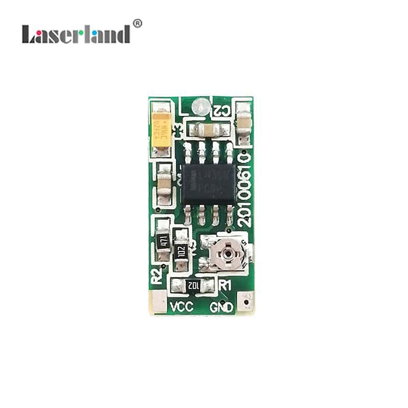 635nm 660nm 808nm 980nm 3.5-5V Red IR Infrared Laser Diode Driver Circuit Board Power Supply with TTL - Image 3