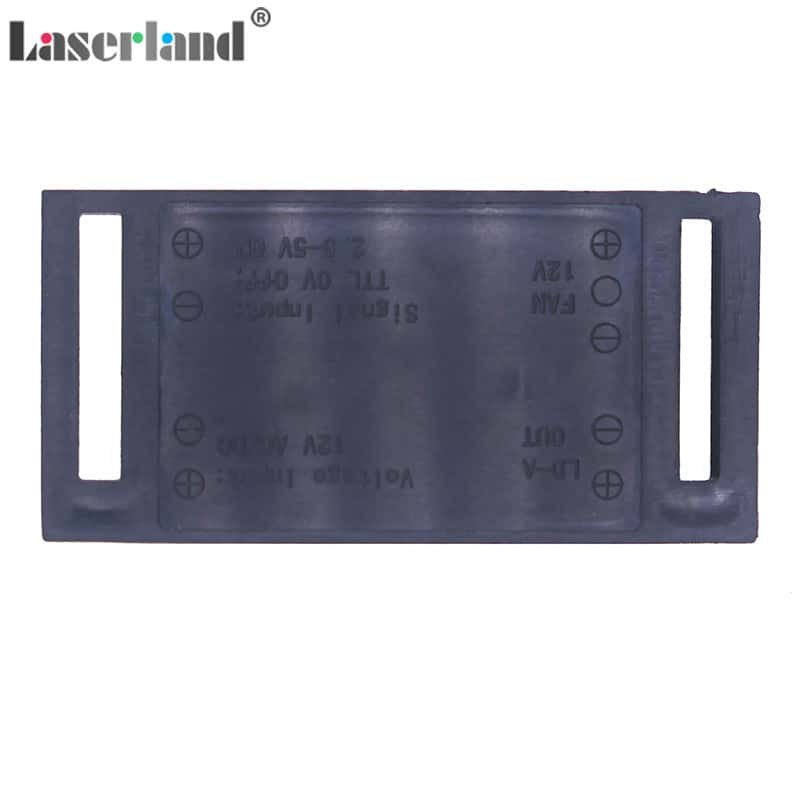 Power Supply Driver for 635nm 638nm Red/Orange IR Infrared Laser Diode TTL 12V 1.2A 50mW-500mW - Image 3