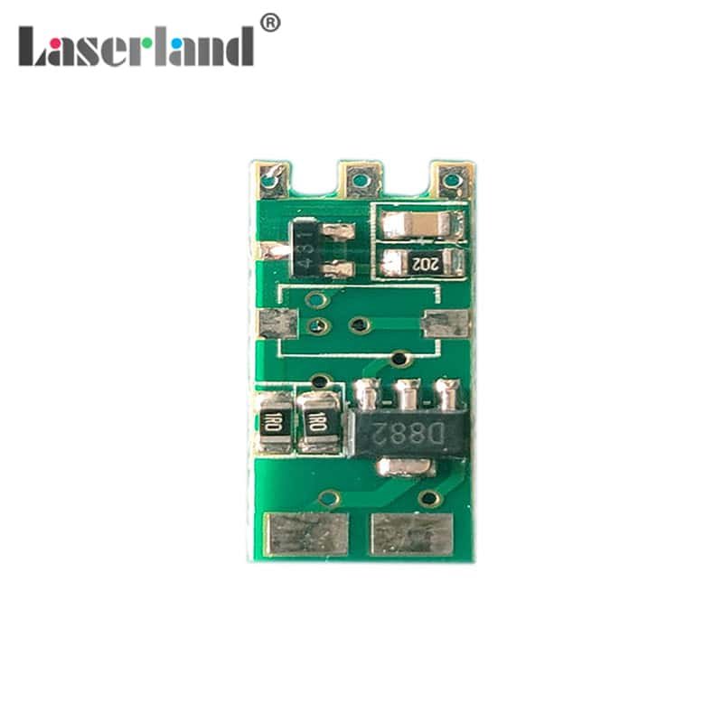 Laser Diode Driver/ Circuit Board 5V 532nm Green 650nm Red 400mW IR Infrared Laser Power Supply - Image 3